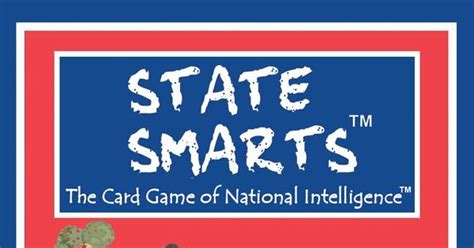 state smarts card game|State Smarts: The Card Game of National Intelligence.